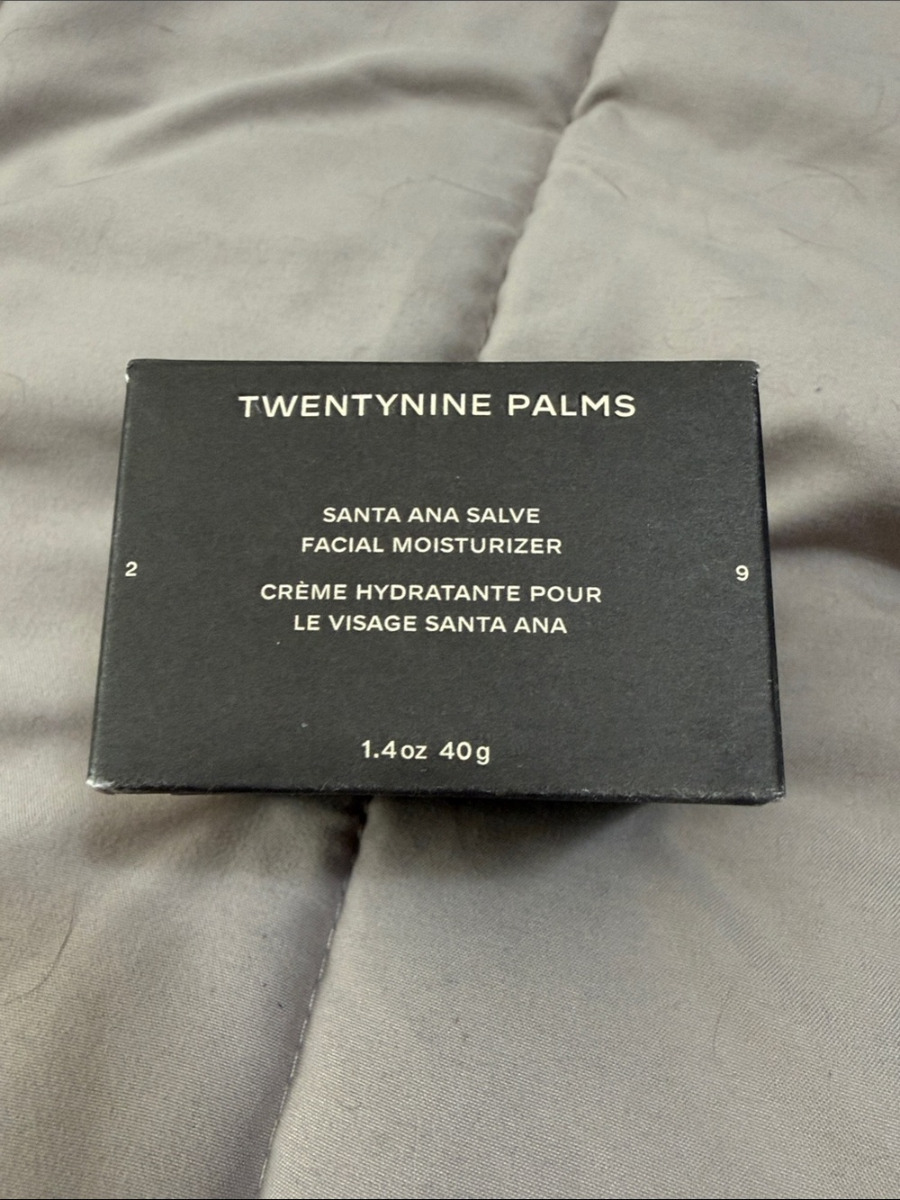 Twentynine Palms Santa Ana Salve Facial Moisturizer